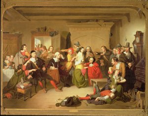 Examination of a Witch