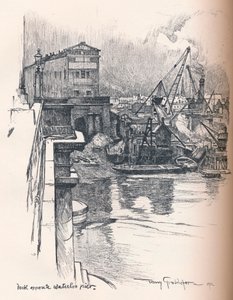 Dock Opposite Waterloo Pier