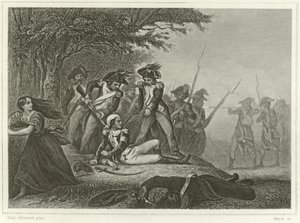 The Capture of Charette
