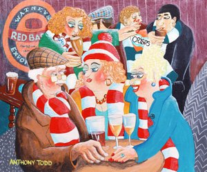 Uncle Albert and the Girls Meet at the 