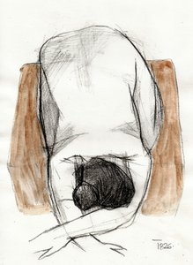 Expressive Figure Study