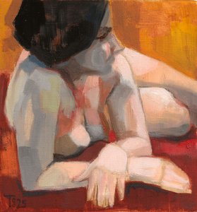 Warm Reclining Figure