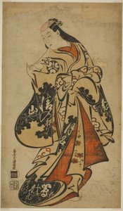 The Actor Tsutsui Kichijuro