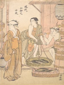 The Fish-monger