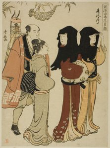 The Twelfth Month, from the series 