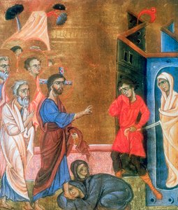 The Raising of Lazarus