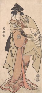 Segawa Kikunojo III in an Unidentified Role, 1794-95