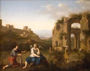 Tobiah and the Angel