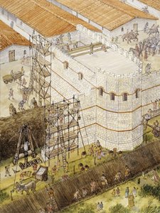 Roman York by Tracey Croft