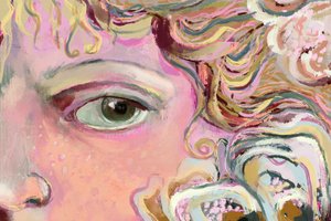 Floral Reverie No. 06 by Treechild