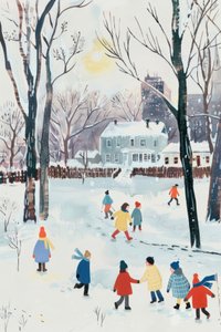 Happy Winter Day