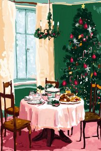 Oh Christmas No. 02