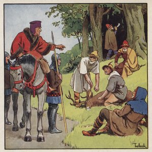 Robin Hood and His Merry Men
