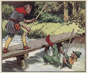 Robin Hood and His Merry Men