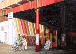 Carpets, 2008