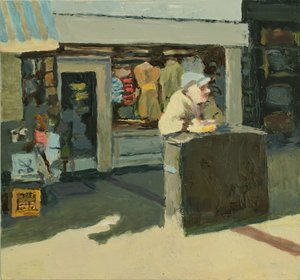 Street snack, 2018
