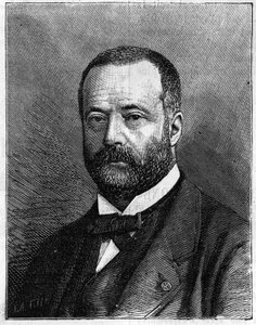Portrait of Henri Sainte Claire Deville (1818-1881), French Chemist