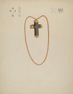 Cross Necklace