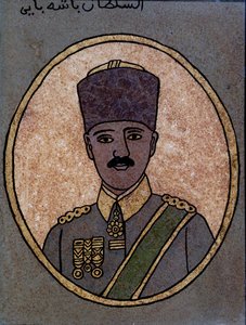Kemal Ataturk (1881-1938) 1920-30 by Tunisian School