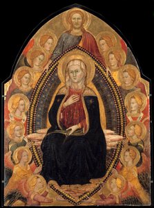 The Assumption of the Virgin by Turino Vanni