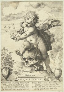 Allegory of the Transience of Life ("Quis Evadet?")