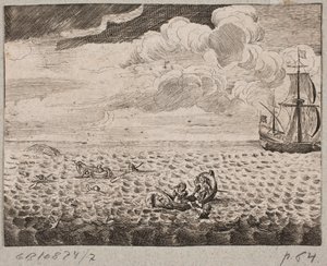 Rescue of Shipwrecked