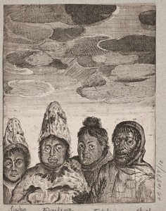 Four Inuit