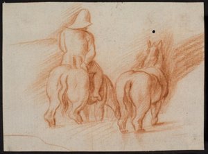 Horses and Rider from 