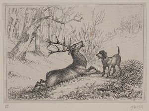 Illustration to the Poem 