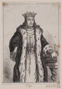 King Hans by Ubekendt