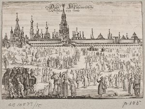 Kremlin by Ubekendt