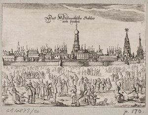 Kremlin by Ubekendt