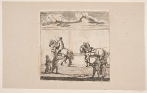 Procession for the Inauguration of Kiel University. Plate 15