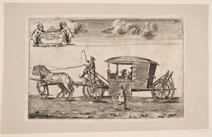 Procession on the Occasion of the Inauguration of Kiel University. Plate 16