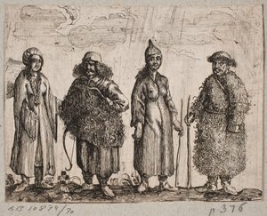Tatars by Ubekendt