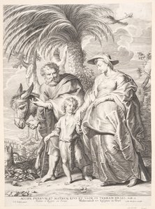 The Return from Egypt