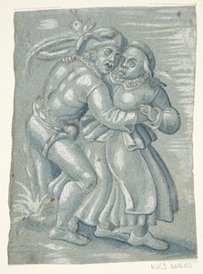 A Terrified Couple