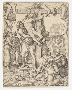The Descent from the Cross