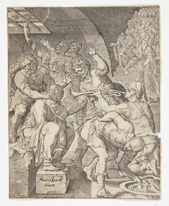 The Mocking of Christ