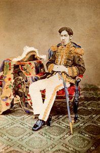 Mutsuhito, Emperor of Japan