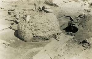 Domed building, al-Fustat, Egypt