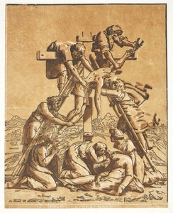 The Descent from the Cross