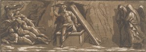 Resurrection of Christ, ca. 1520-27