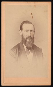 Portrait of Dr. George Vasey
