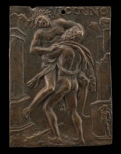Hercules and Antaeus