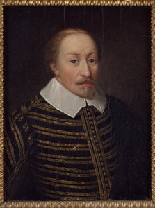 Portrait of King Charles IX of Sweden