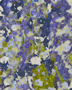 Vibrant Floral Impression
