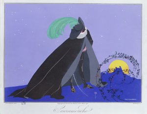 Scaramouche, from the 