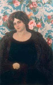 Bigia, the Younger Sister of the Artist