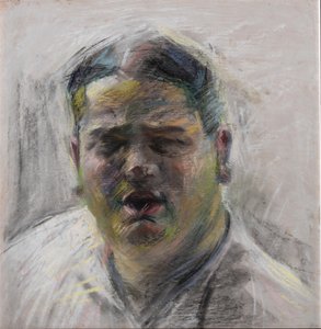 Portrait of Armando Mazza